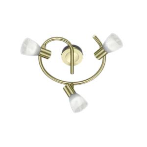 Laevalgusti 3x6W LEVISTO