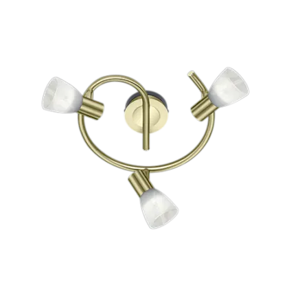 Laevalgusti 3x6W LEVISTO