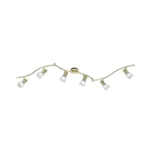 Liuminarių LED 6x6W LEVISTO