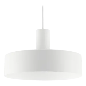 Pakabinamas baltas šviestuvas MILES