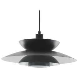 Riippuvalaisin ASHER musta