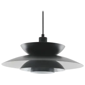 Piekarināms gaismeklis melns ASHER