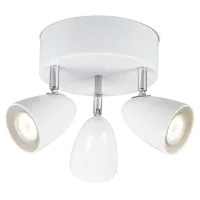 Gaismeklis balts SIERRA