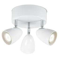 Balta lubų šviesa SIERRA