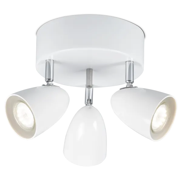 Balta lubų šviesa SIERRA