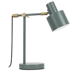 Pöytävalaisin CASSIUS vihreä