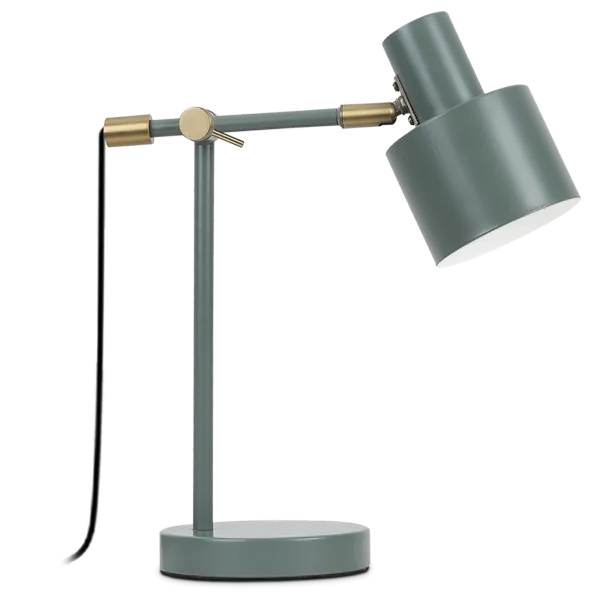 Pöytävalaisin CASSIUS vihreä