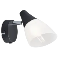 Wall light black ORION