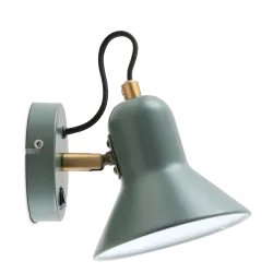 Seinävalaisin IVY, vihreä