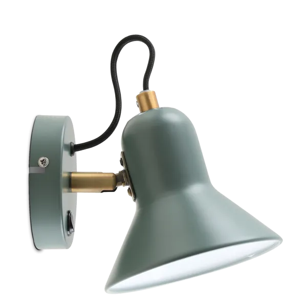 Wall light green IVY