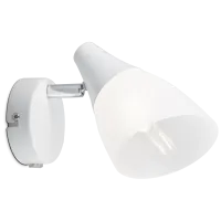 Wall light white ORION