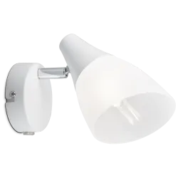 Seinävalaisin ORION, valkoinen