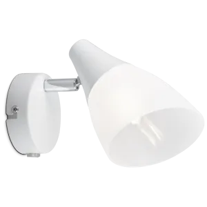 Seinävalaisin ORION, valkoinen