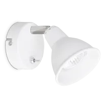 Seinalamp valge Mario