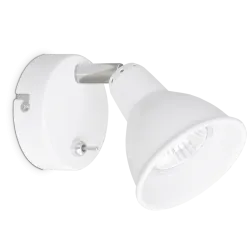 Seinalamp valge Mario