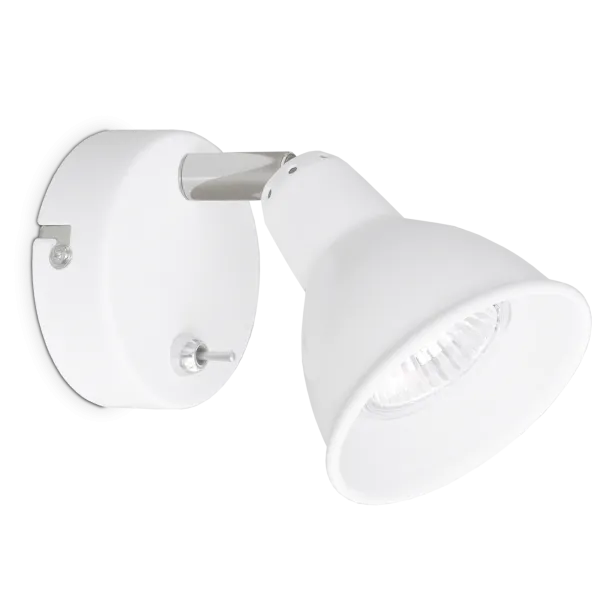 Seinalamp valge Mario