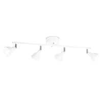 Kohtvalgusti valge Mario 4