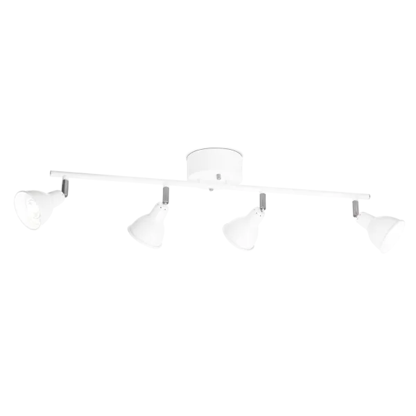 Kohtvalgusti valge Mario 4