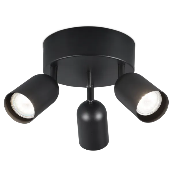 Kattovalaisin musta KIPPO