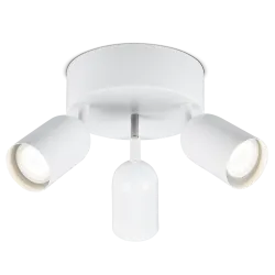 Lubinis šviestuvas baltas KIPPO