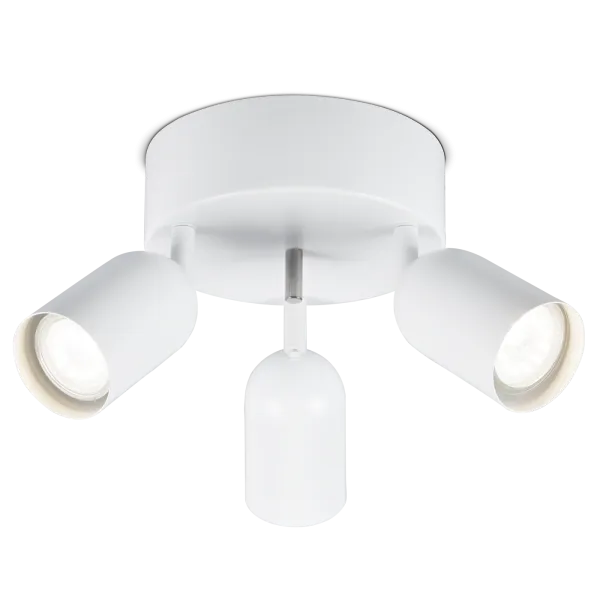 Kattovalaisin valkoinen KIPPO