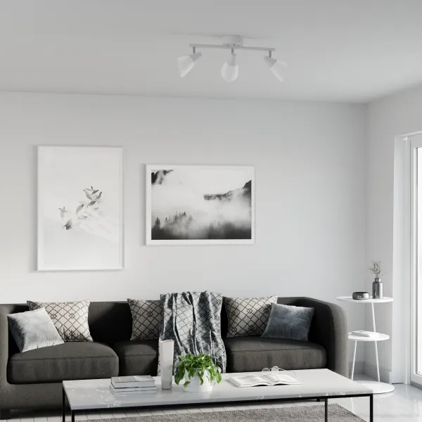 Spotight white ORION