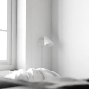 Seinävalaisin ORION, valkoinen