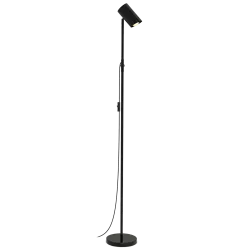 EVERLY lattiavalaisin, musta