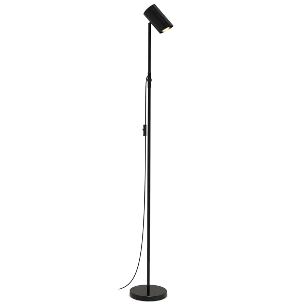 EVERLY lattiavalaisin, musta