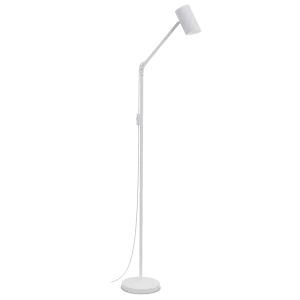 Stalinė lempa EVERLY balta