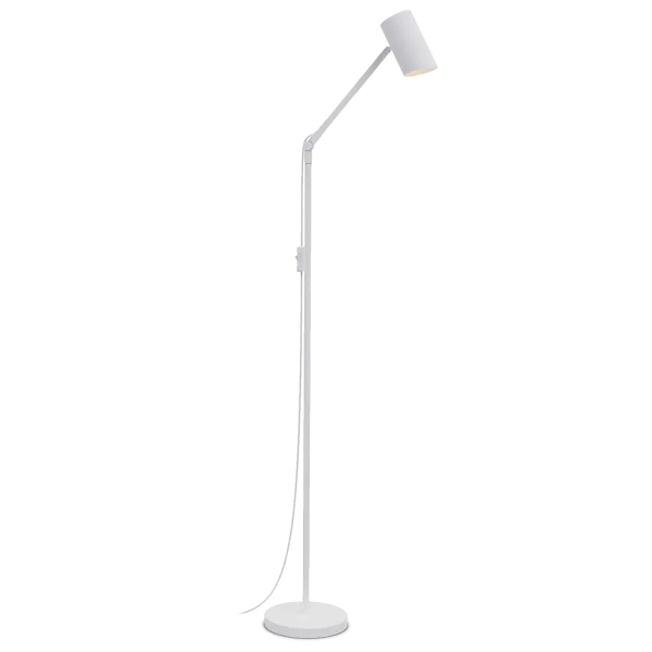 Stalinė lempa EVERLY balta