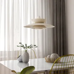 Riippuvalaisin beige ASHER