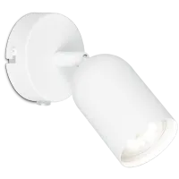 Seinävalaisin KIPPO, valkoinen