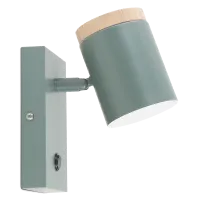 Seinalamp roheline CLEMENT