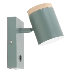 Seinalamp roheline CLEMENT