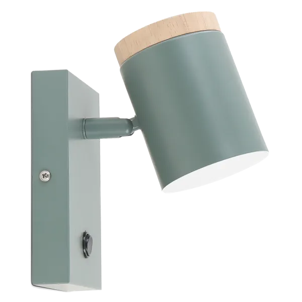 Seinalamp roheline CLEMENT