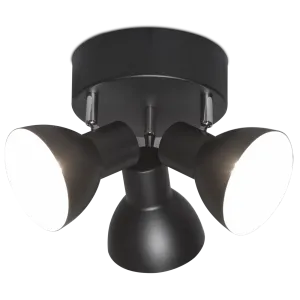 Laevalgusti must Elvin 3