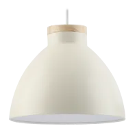Pendant luminaire E27 Vito