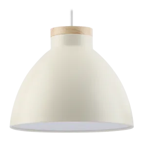Pendant luminaire E27 Vito