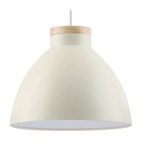 Pendant luminaire E27 Vito