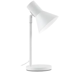 Laualamp valge Malone