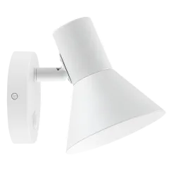 Seinavalgusti Malone valge