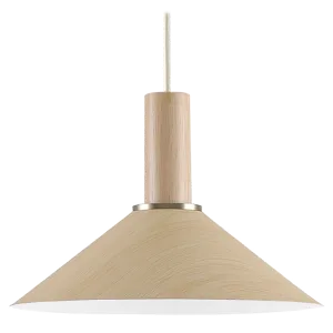 Pendant luminaire E27 Amelie