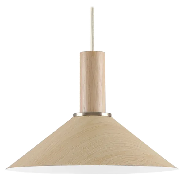 Pendant luminaire E27 Amelie