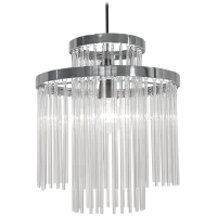 Ripplamp E27 Mirella