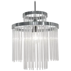Pendant luminaire E27 Mirella