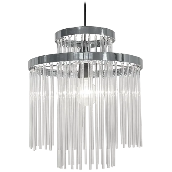 Pendant luminaire E27 Mirella