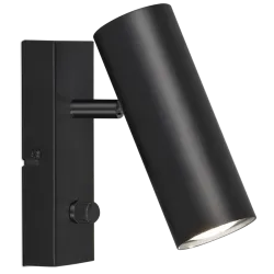 Seinalamp must PIIPU