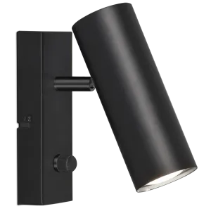 Seinalamp must PIIPU