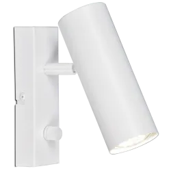 Seinalamp valge PIIPU